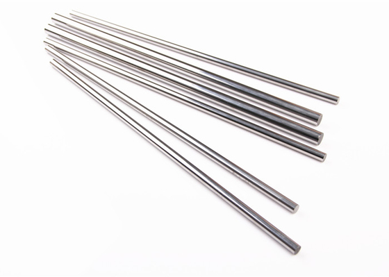 4mm Tungsten Metal Bar Rod H6 Ground Mirror Dipoles Karbida Padat 30 X 330 Mm