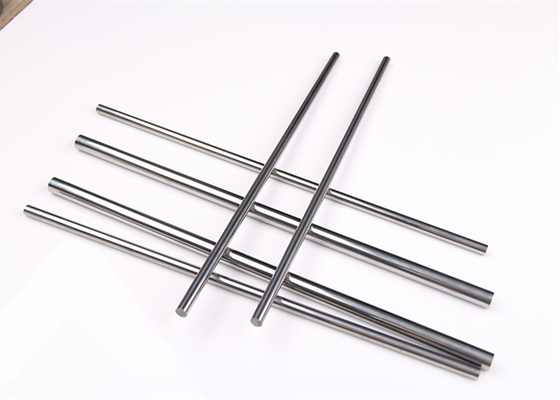 4mm Tungsten Metal Bar Rod H6 Ground Mirror Dipoles Karbida Padat 30 X 330 Mm