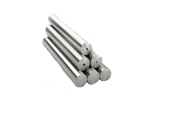 Batang Las Tungsten Carbide Solid Dipoles Stok 330mm Untuk Mesin CNC