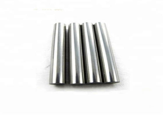 K30 Grade Tungsten Carbide Composite Rods Penggilingan 3.175 Mm CNC Bits Panjang 330mm