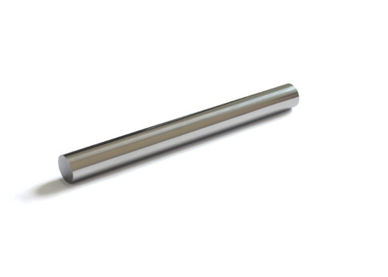 YG8 YG6 Carbide Rod Kosong Tungsten Carbide Round Bar H6 Permukaan Kisi YL10.2