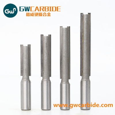 Straight Brazed Wood Solid Carbide End Mills, Solid Carbide Tools Cutter