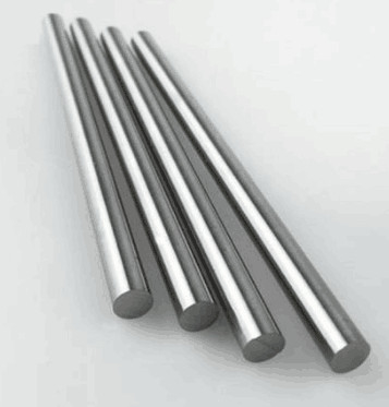 Boron Tungsten Carbide Rod K10 K30 K40 Kelas Presisi Tinggi Dipoles