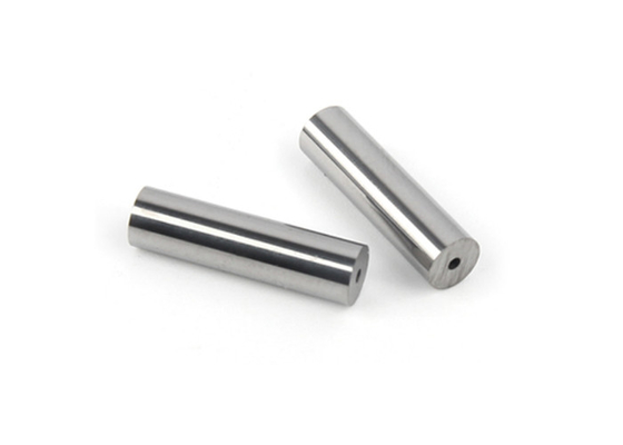 Perak Tungsten Carbide Solid Round Bar Untuk Carbide End Mills Dan Reamers
