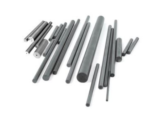 H6 Dipoles Cemented Carbide Rods Alat Pemotong Tungsten YG10X YG6 Grade