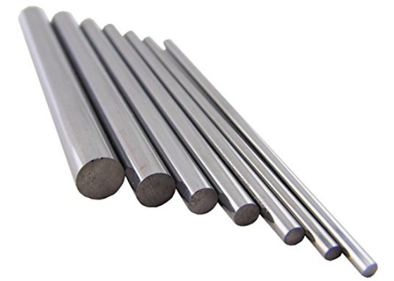 H6 Dipoles Cemented Carbide Rods Alat Pemotong Tungsten YG10X YG6 Grade