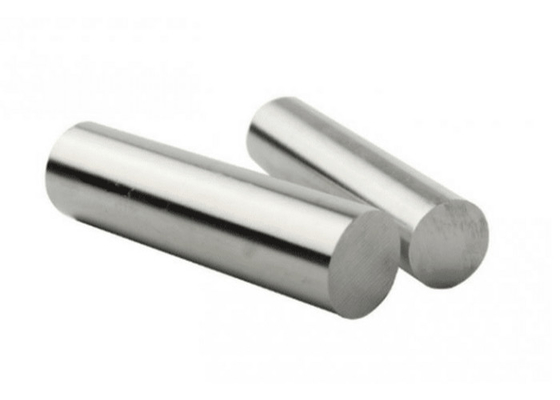 Bagian Alat Logam Tungsten Carbide Diameter Bulat Kosong Dari 1mm Sampai 32mm