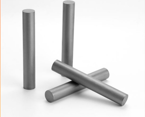 Batang Tungsten Carbide Rod Batang Tungsten Round Bar Digunakan untuk Membuat Pabrik Akhir