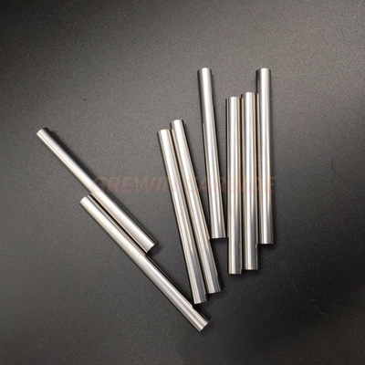 Tungsten Carbide Rod Blanks untuk Pembuatan Pabrik Akhir / Bor / Reamers