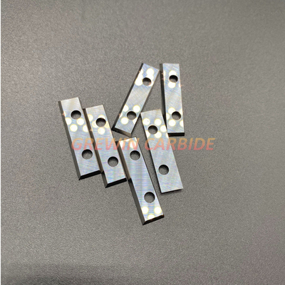 Pemotong Pengganti Gw Carbide-Rectangle Indexable Carbide Inserts Knife
