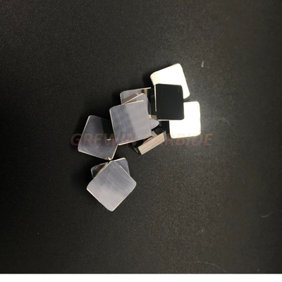 Pemotong PCD Berlian Karbida Tungsten / Sisipan CBN