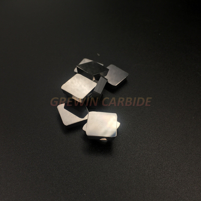 Pemotong PCD Berlian Karbida Tungsten / Sisipan CBN