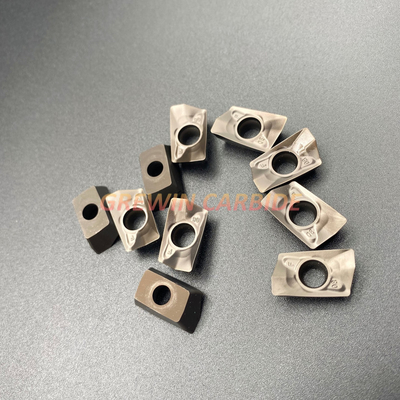 ADMX 160608 Cnc Carbide Insert Turning Tool Dilapisi Tungsten Carbide