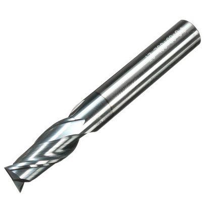 Flat End Mill Ball Nose End Mill Corner Radius End Mill Roughing End Mill Reamers Dan Jenis End Mills