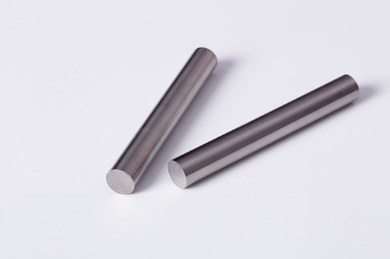 Batang Tungsten Carbide Semen Untuk Ketahanan Aus Stainless Steel