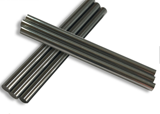 Tungsten Solid Carbide Rods Bor Kosong Presisi Tinggi Untuk Mata Bor Pabrik Akhir