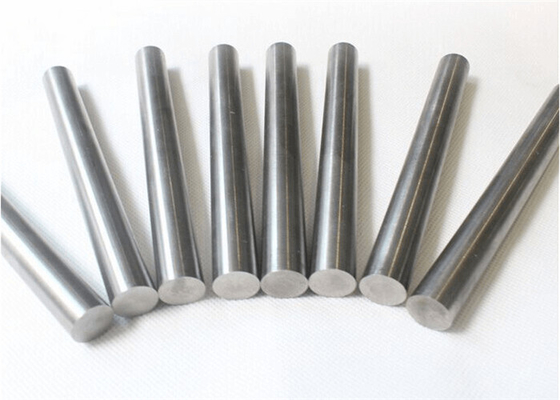 YL10 Solid Tungsten Carbide Stock Strips Bor Batang Untuk Pengeboran Penggilingan