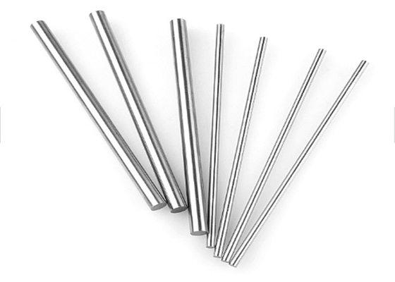 OEM Solid Carbide Rod Blanks Untuk End Mills Drill Bits Lubang Pendingin