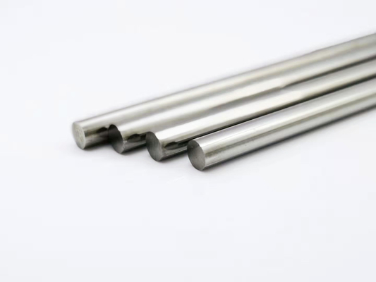Grewin Polished Carbide Grinding Rods Yg8 Solid Carbide End Mills