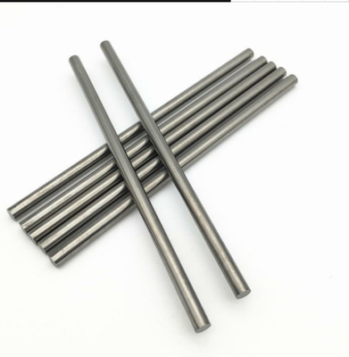 SGS 8mm Tungsten Carbide Steel Rod Round Bar Panjang Padat Membosankan Kosong