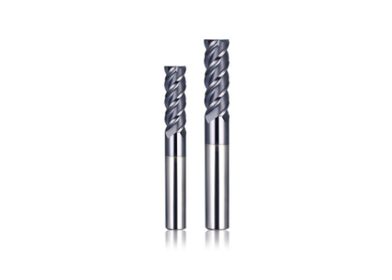 2/4 Flute Altin Coating Ball End Mill Hidung