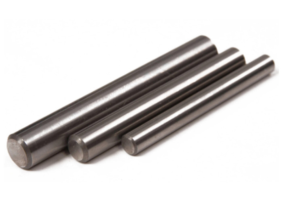 3mm Unground H6 H7 Tungsten Carbide Rod Presisi Tinggi Untuk Mata Bor Pabrik Akhir