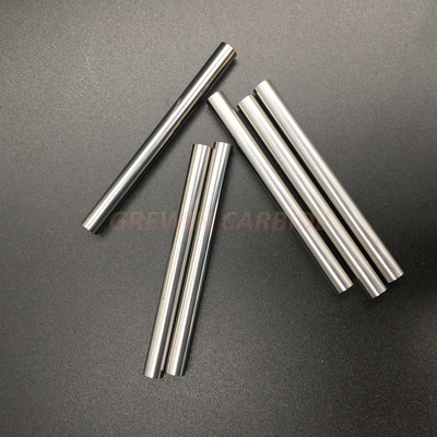Tungsten Carbide Rod Blanks untuk Pembuatan Akhir Pabrik / Bor / Reamers dengan Kualitas Tinggi
