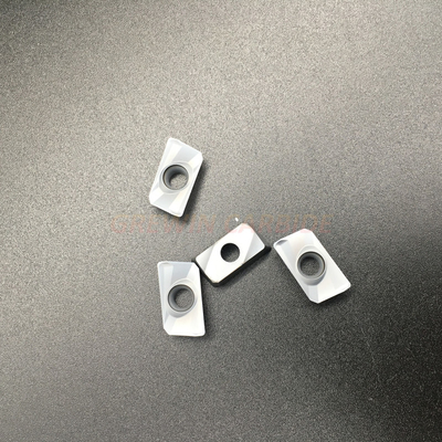 Apkt1604 Tungsten Carbide Insert untuk Memotong Logam dengan Kualitas Tinggi