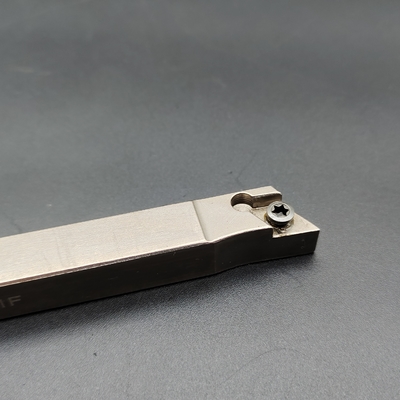 DCMT070204 CNC Cutting Insert Tungsten Carbide Holder Untuk Tool Bar