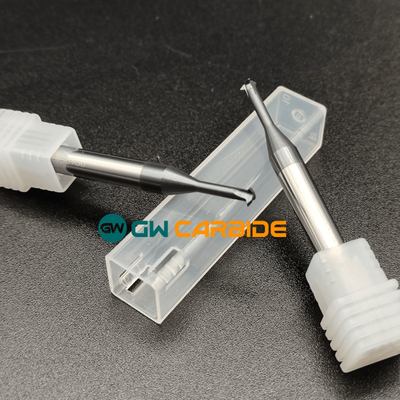 Pemotong Penggilingan CNC Solid Carbide T-Slot penggilingan pemotong untuk logam