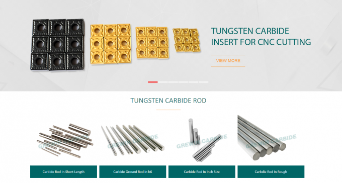 Zhuzhou Grewin Tungsten Carbide Tools Co., Ltd Profil perusahaan